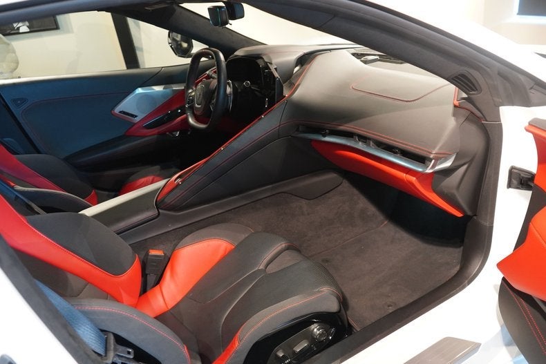 2023 Chevrolet Corvette Stingray 3LT