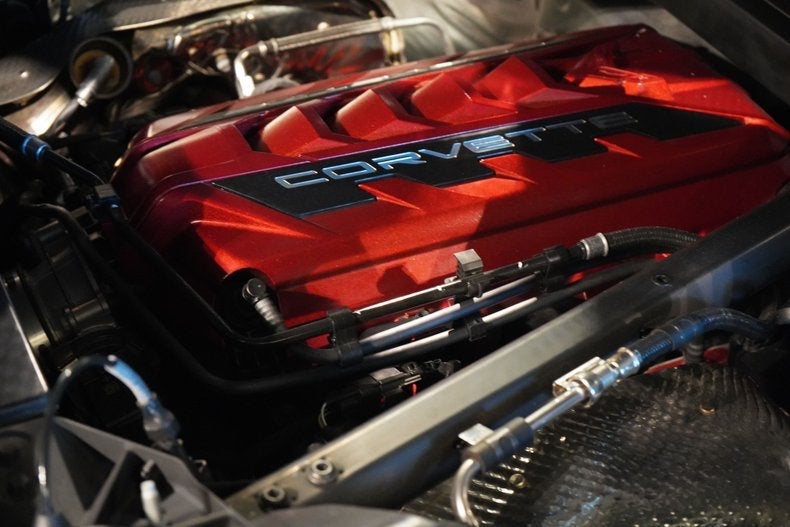 2023 Chevrolet Corvette Stingray 3LT