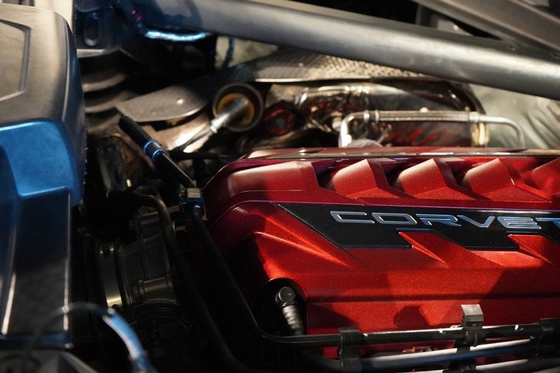 2023 Chevrolet Corvette Stingray 3LT