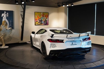 2023 Chevrolet Corvette Stingray 3LT