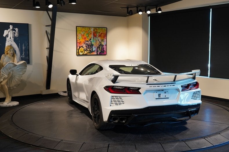 2023 Chevrolet Corvette Stingray 3LT