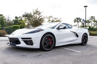 2023 Chevrolet Corvette Stingray 3LT