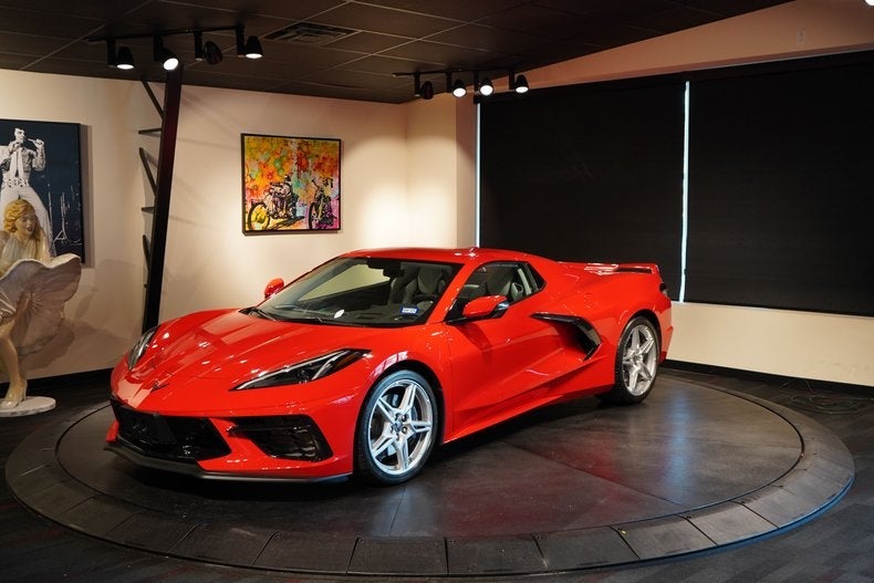 2023 Chevrolet Corvette Stingray 3LT