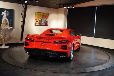 2023 Chevrolet Corvette Stingray 3LT