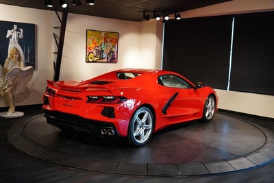 2023 Chevrolet Corvette Stingray 3LT