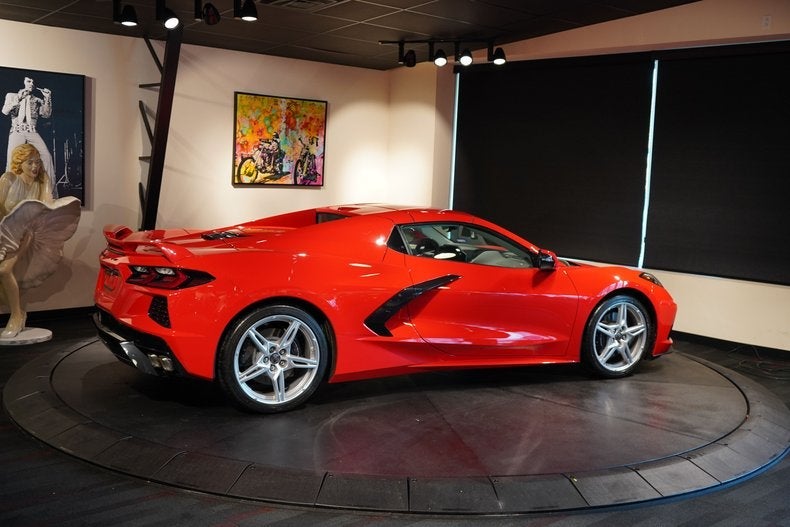 2023 Chevrolet Corvette Stingray 3LT