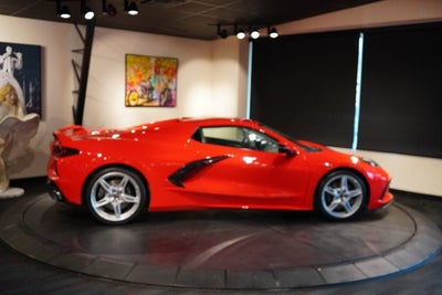 2023 Chevrolet Corvette Stingray 3LT