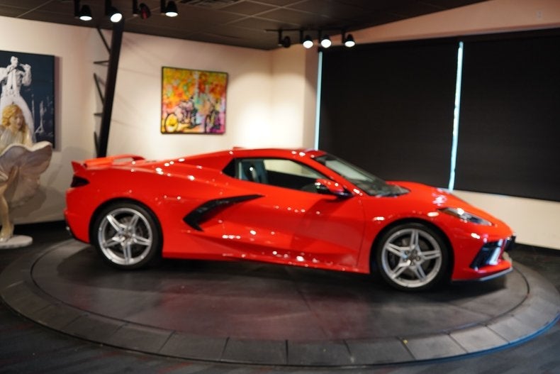 2023 Chevrolet Corvette Stingray 3LT