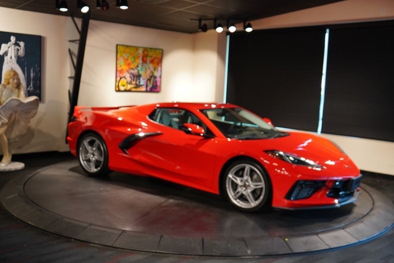 2023 Chevrolet Corvette Stingray 3LT