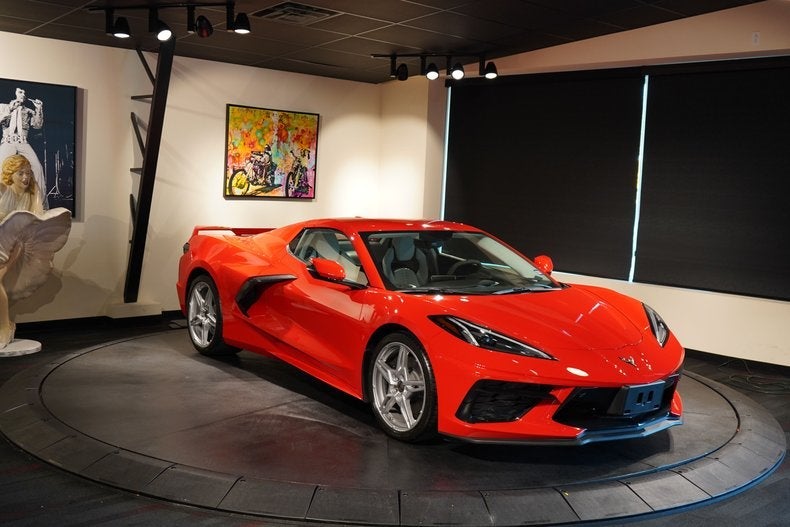 2023 Chevrolet Corvette Stingray 3LT