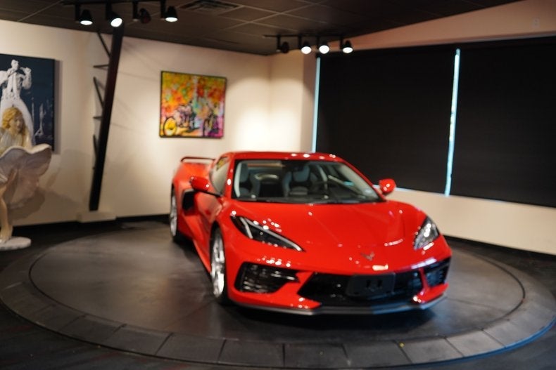 2023 Chevrolet Corvette Stingray 3LT