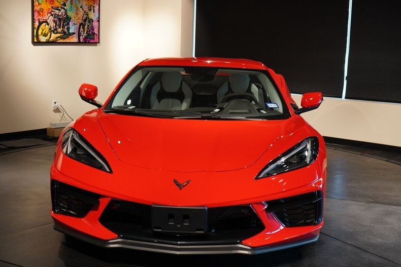 2023 Chevrolet Corvette Stingray 3LT