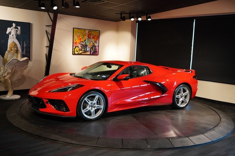 2023 Chevrolet Corvette Stingray 3LT