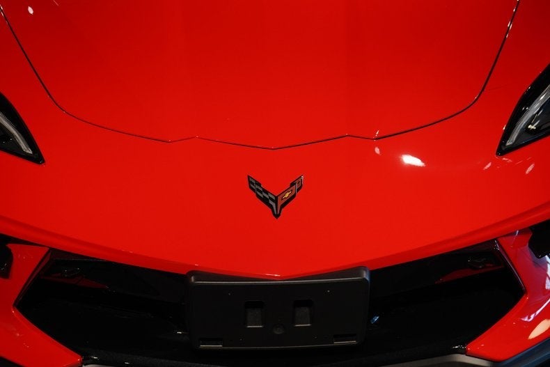 2023 Chevrolet Corvette Stingray 3LT