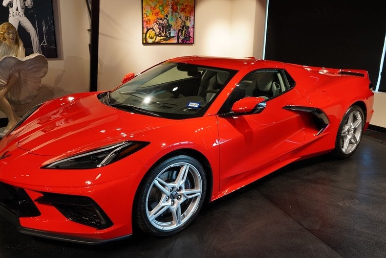 2023 Chevrolet Corvette Stingray 3LT