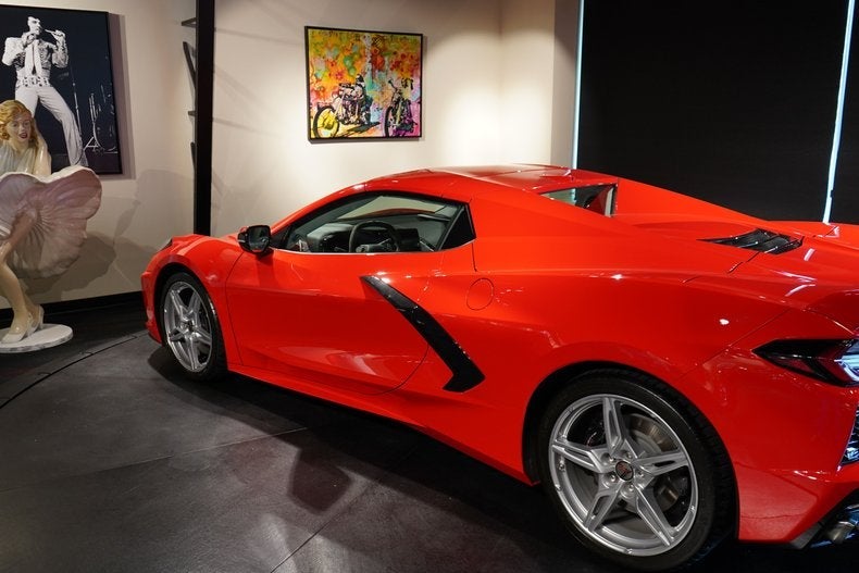 2023 Chevrolet Corvette Stingray 3LT