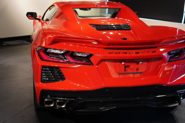 2023 Chevrolet Corvette Stingray 3LT