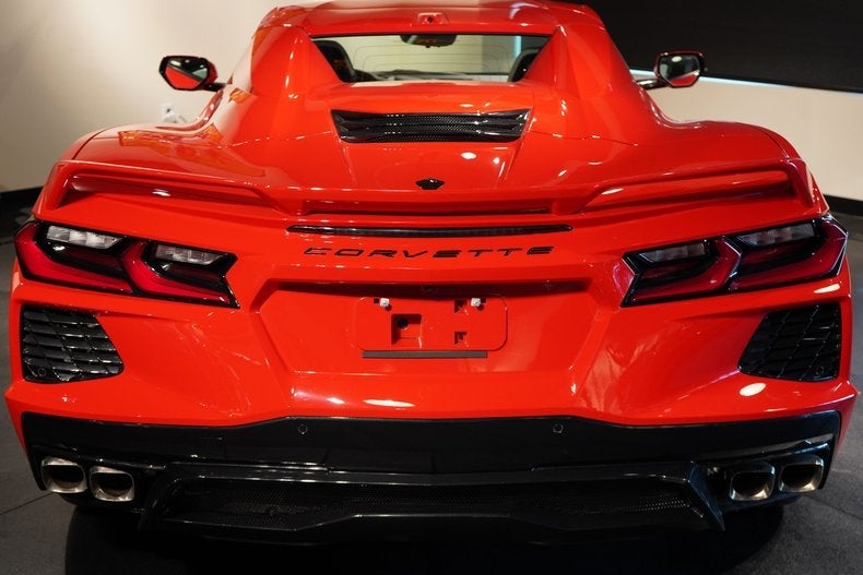 2023 Chevrolet Corvette Stingray 3LT