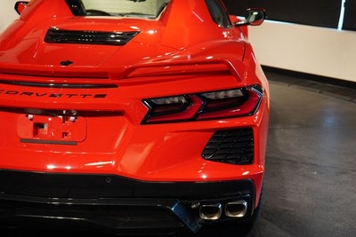 2023 Chevrolet Corvette Stingray 3LT