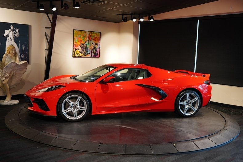 2023 Chevrolet Corvette Stingray 3LT