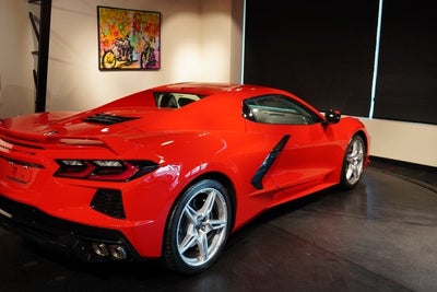 2023 Chevrolet Corvette Stingray 3LT