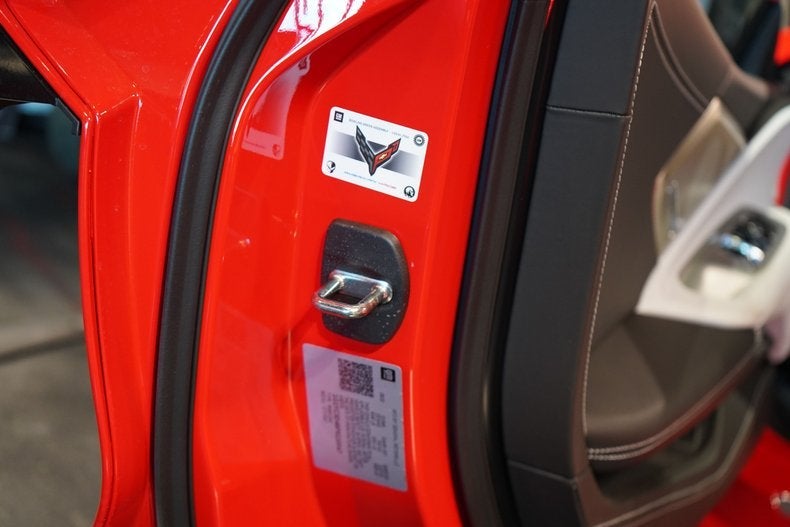 2023 Chevrolet Corvette Stingray 3LT