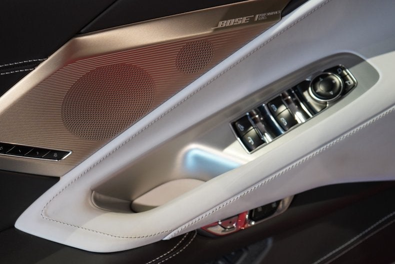 2023 Chevrolet Corvette Stingray 3LT