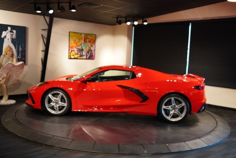 2023 Chevrolet Corvette Stingray 3LT