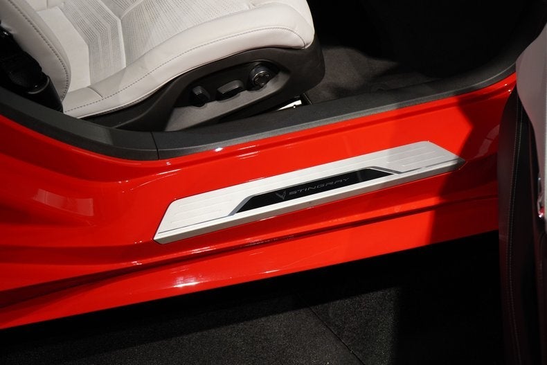 2023 Chevrolet Corvette Stingray 3LT