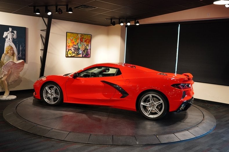 2023 Chevrolet Corvette Stingray 3LT