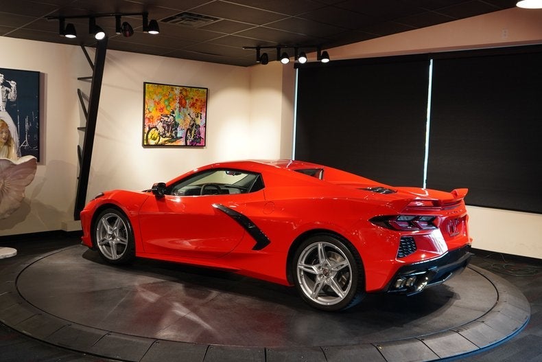 2023 Chevrolet Corvette Stingray 3LT