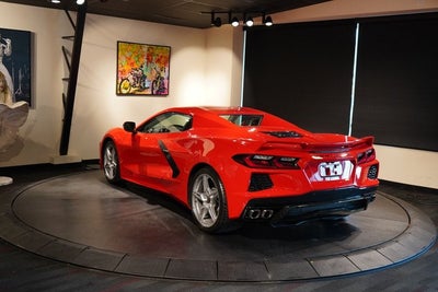 2023 Chevrolet Corvette Stingray 3LT