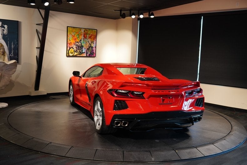 2023 Chevrolet Corvette Stingray 3LT