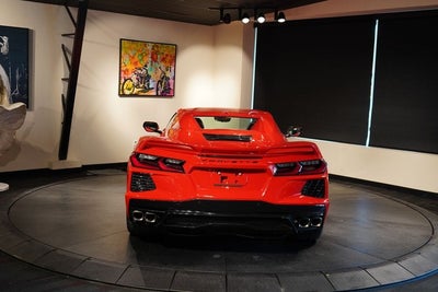 2023 Chevrolet Corvette Stingray 3LT