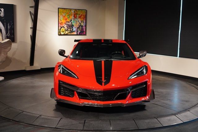 2024 Chevrolet Corvette 3LZ