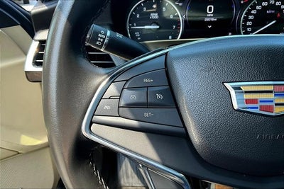 2019 Cadillac CT6 Luxury AWD