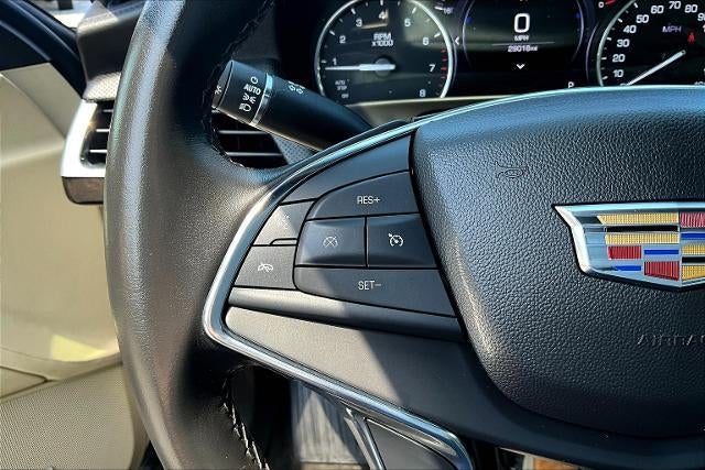 2019 Cadillac CT6 Luxury AWD