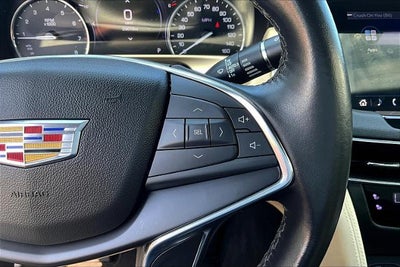 2019 Cadillac CT6 Luxury AWD