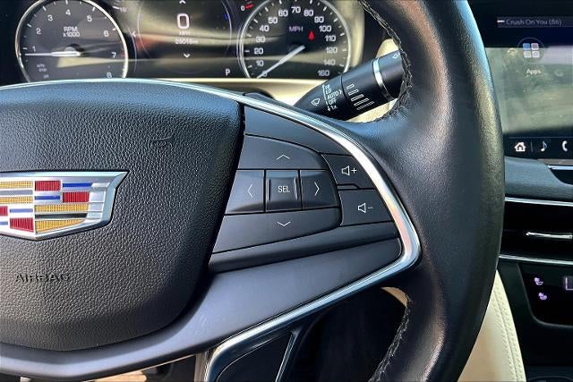 2019 Cadillac CT6 Luxury AWD