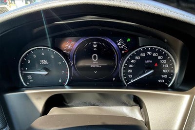 2019 Cadillac CT6 Luxury AWD