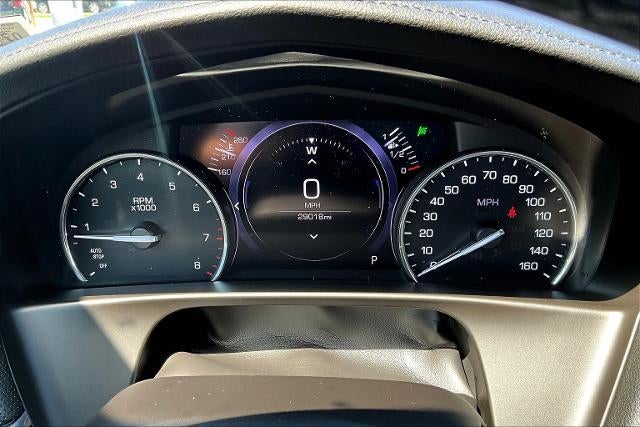 2019 Cadillac CT6 Luxury AWD