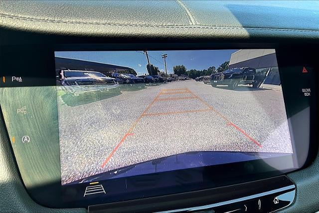 2019 Cadillac CT6 Luxury AWD