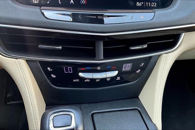 2019 Cadillac CT6 Luxury AWD