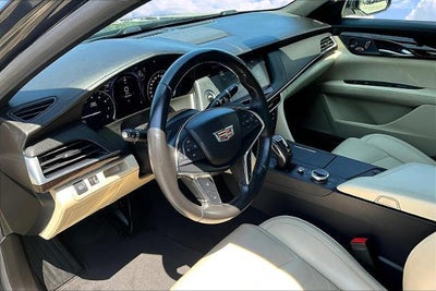2019 Cadillac CT6 Luxury AWD