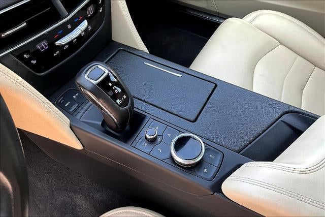 2019 Cadillac CT6 Luxury AWD