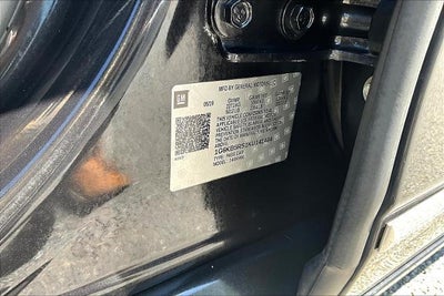 2019 Cadillac CT6 Luxury AWD