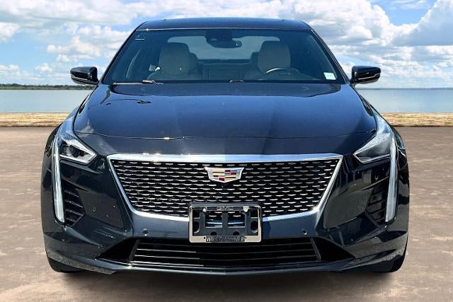 2019 Cadillac CT6 Luxury AWD