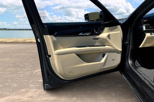 2019 Cadillac CT6 Luxury AWD