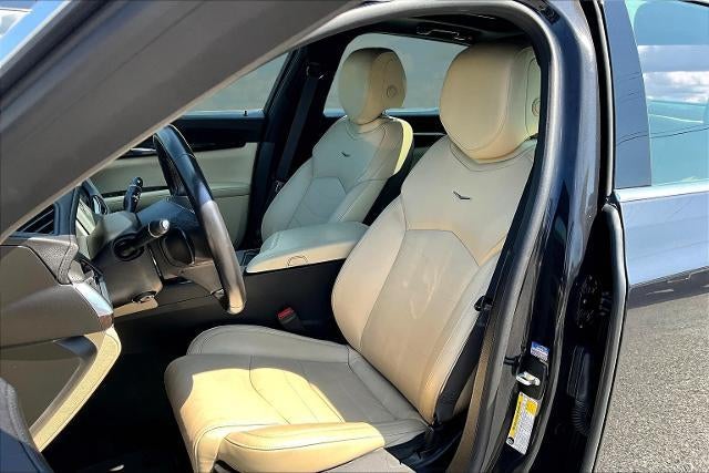 2019 Cadillac CT6 Luxury AWD