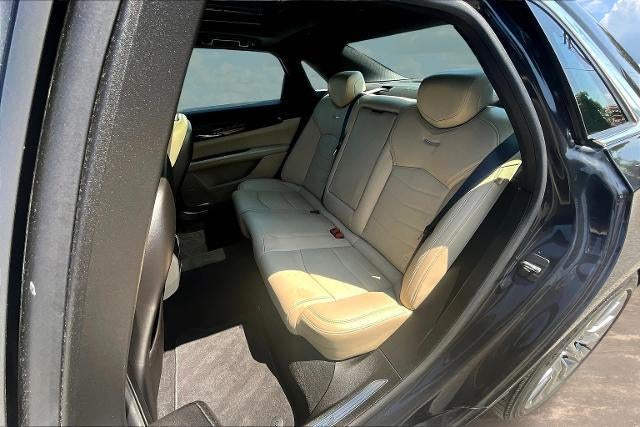 2019 Cadillac CT6 Luxury AWD